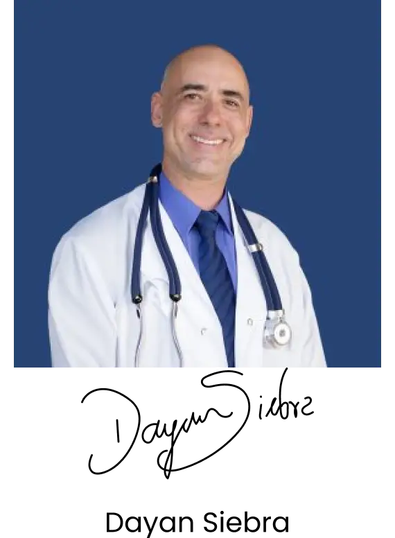Dr. Dayan Siebra